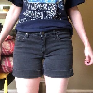 🌸Blank NYC Black Jean Shorts 🌸.